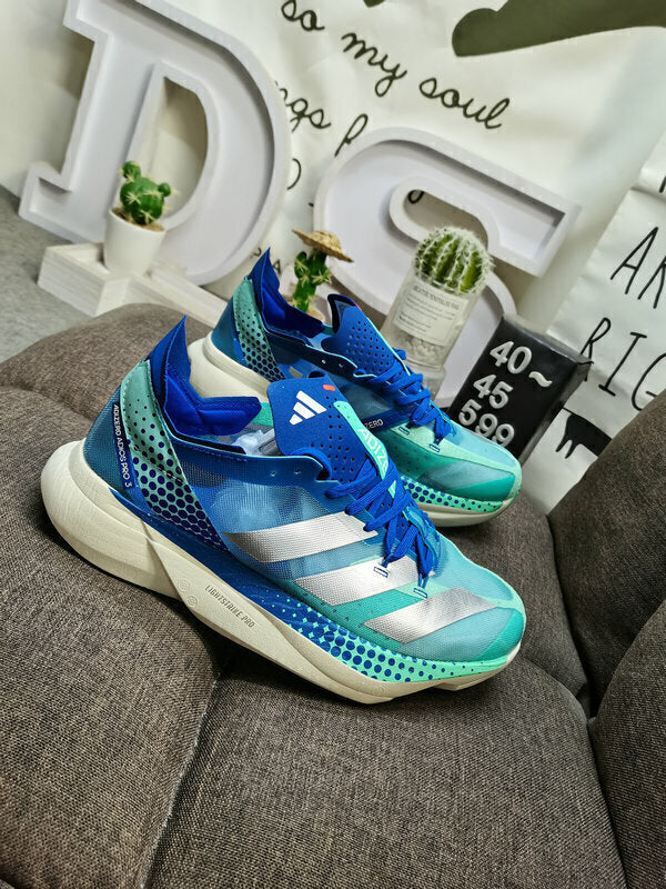 Adidas Adizero Adios Pro 3 Azul collor