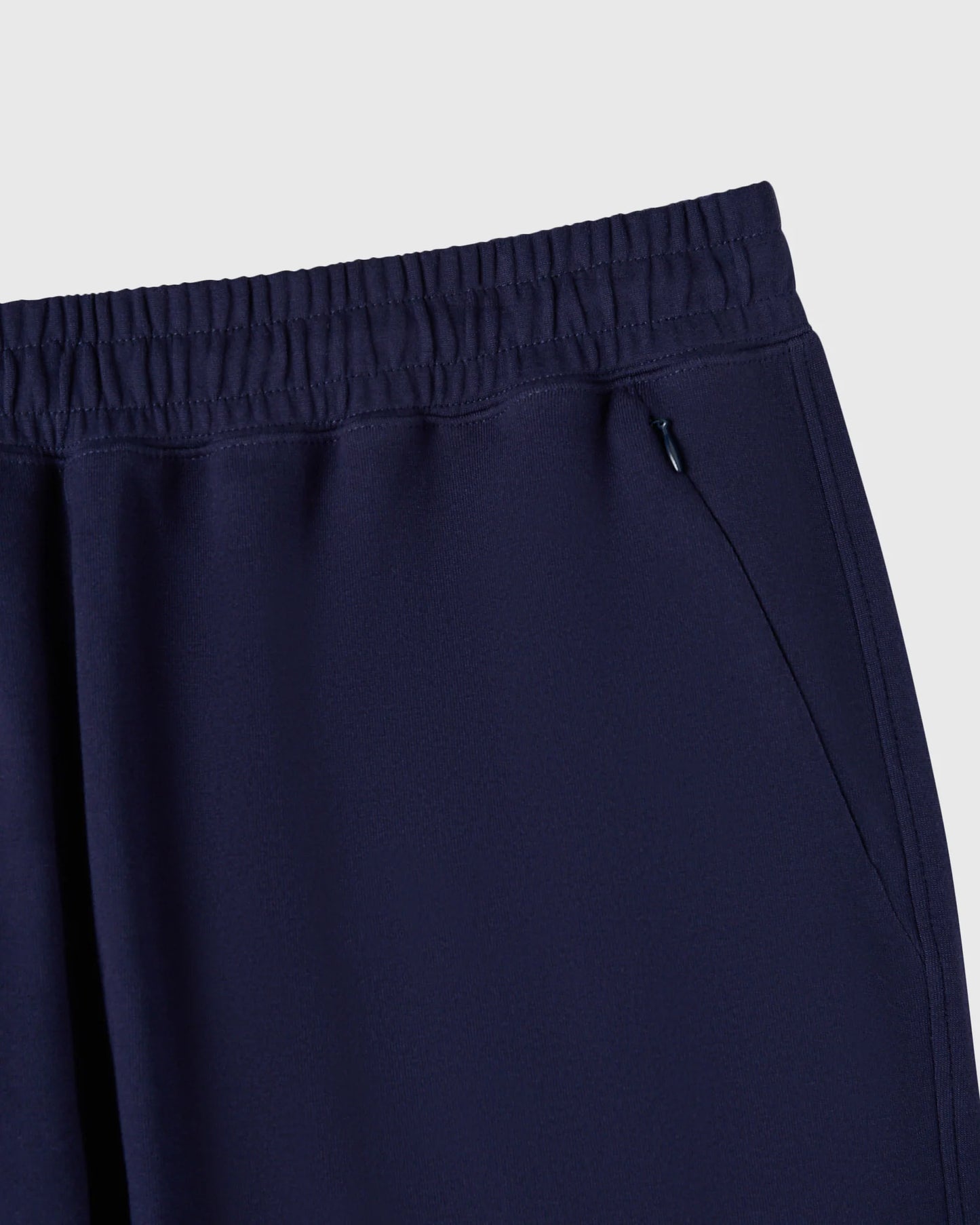 Double Knit Script Sweatpant Starling
