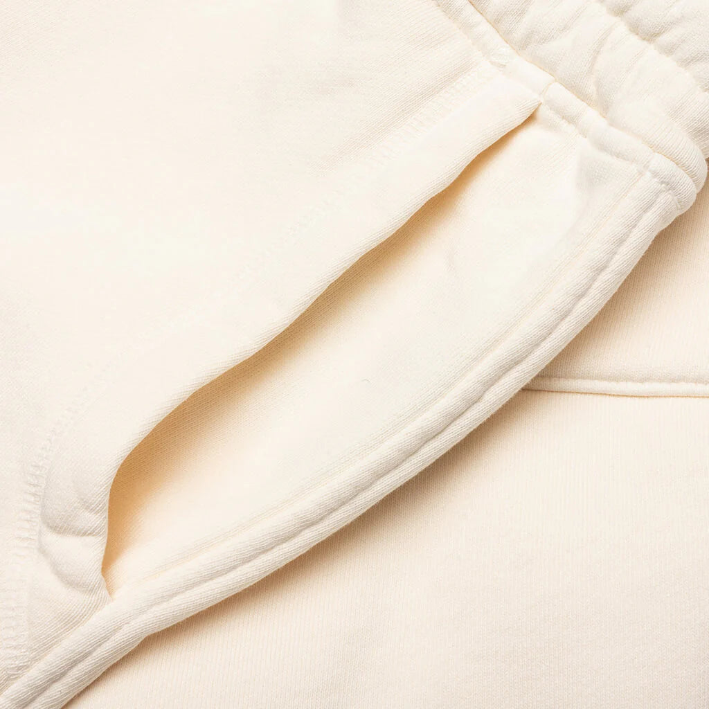 Sweatshort Vintage White