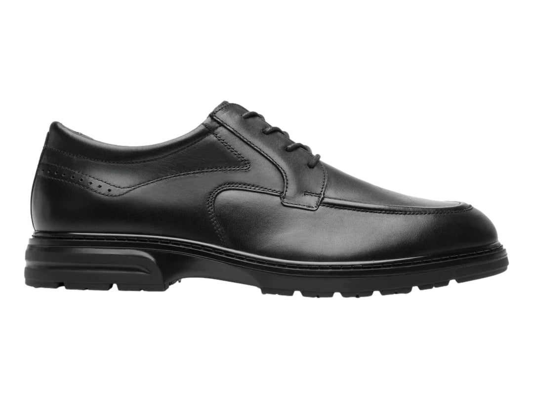 Zapatos Formales Flexi Negros para Hombre