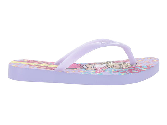 Sandalias Ipanema Barbie Violeta Lila para Niña