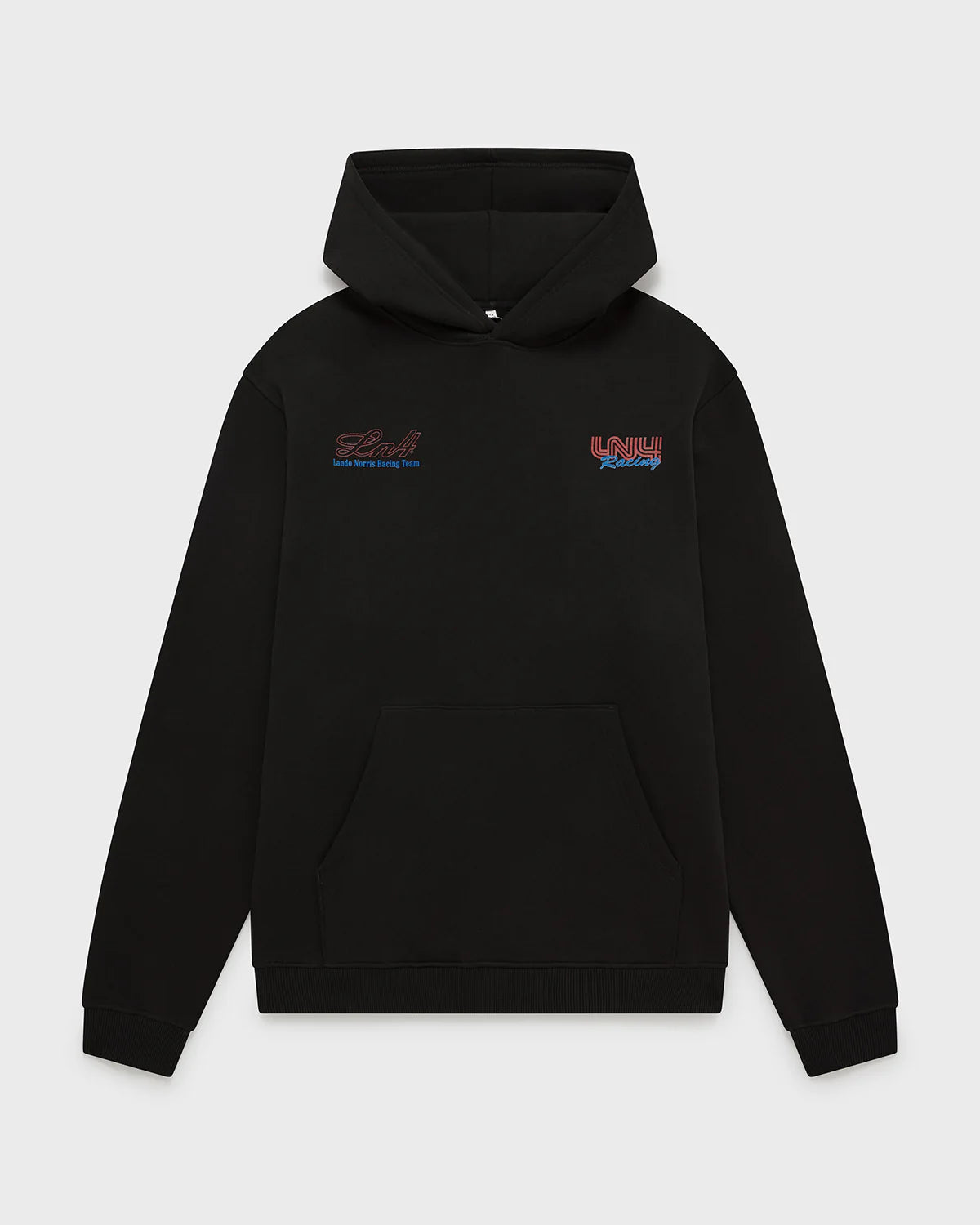 Heritage Hoodie Black