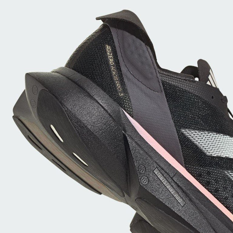 Adidas Adizero Adios Pro 3 Black Collor Edition Limited