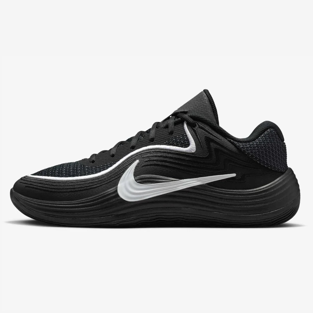 Tênis Nike Precision 8 Branco Preto