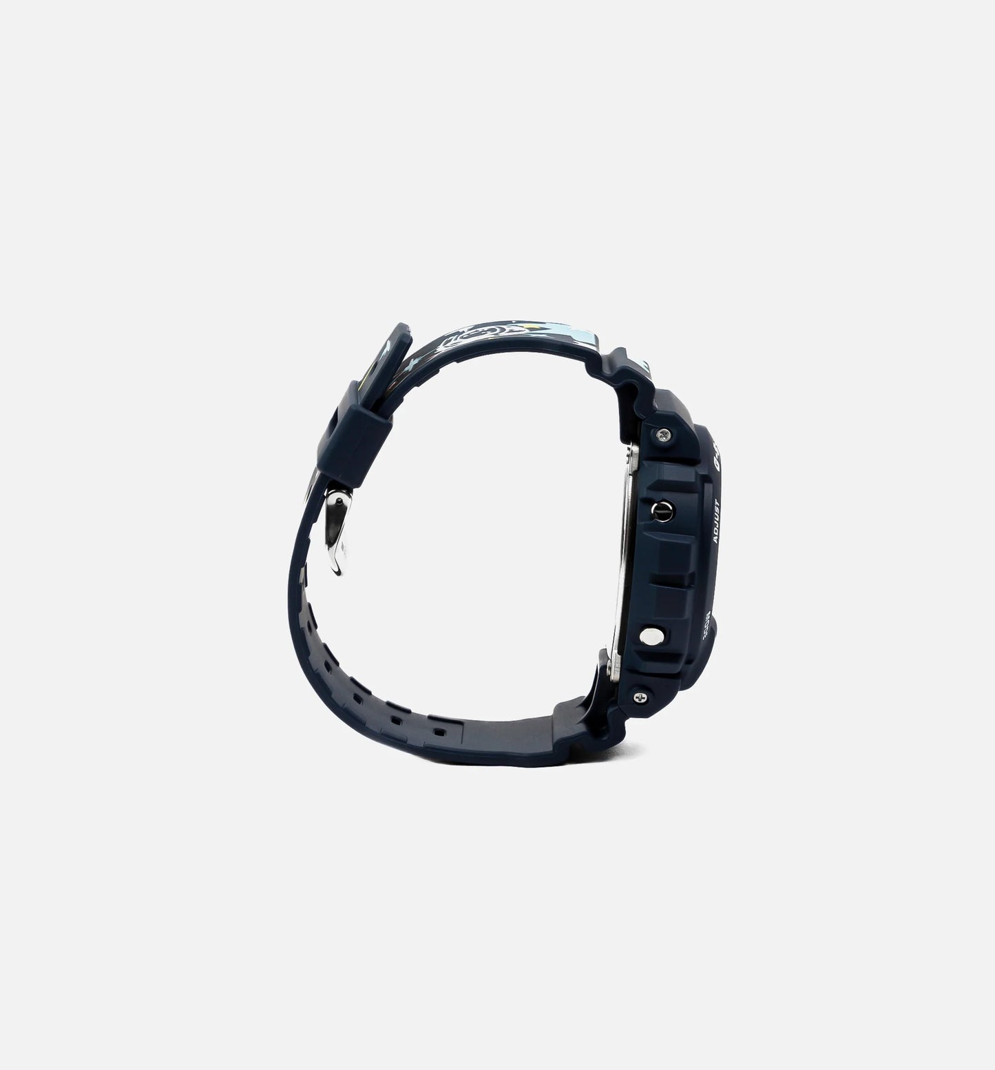 G SHOCK x BBC 20th Anniversary Mens Watch Black