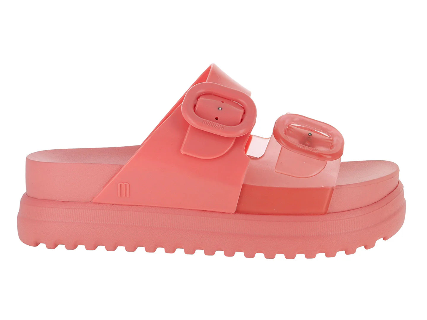Sandalias Melissa Rosa para Mujer