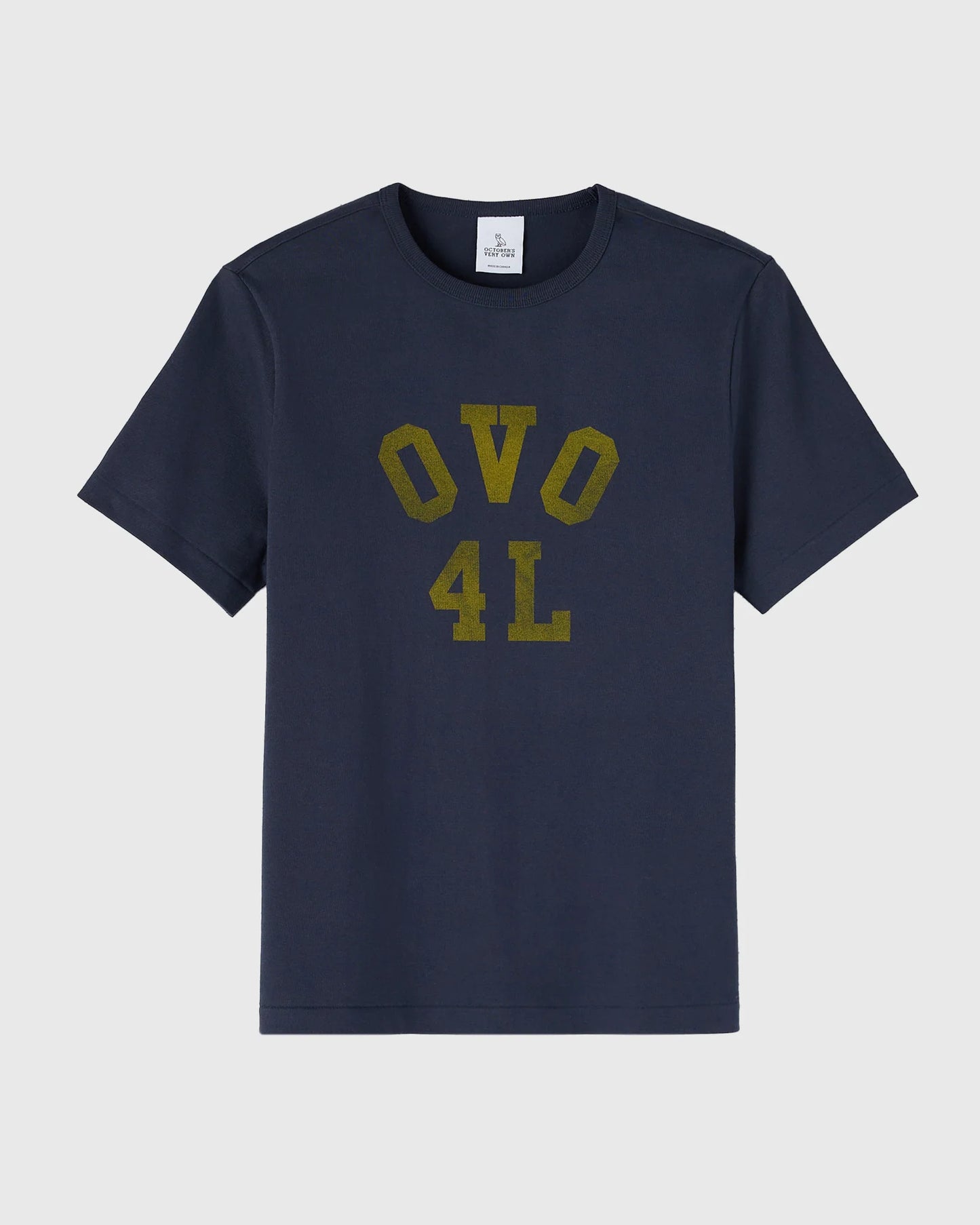 Heritage Ladder Stitch T Shirt