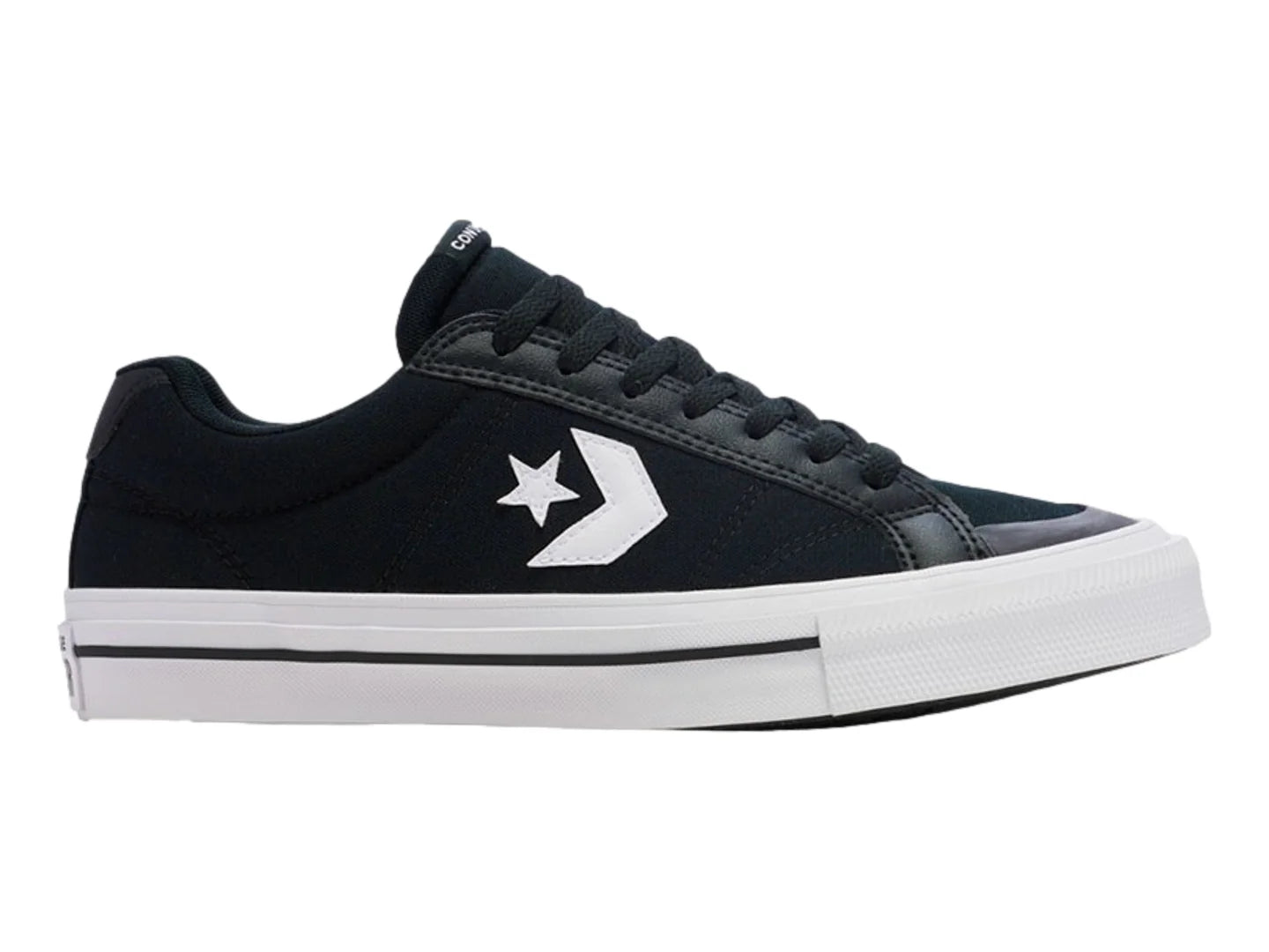 Tenis Converse Sport Casual Negro Unisex