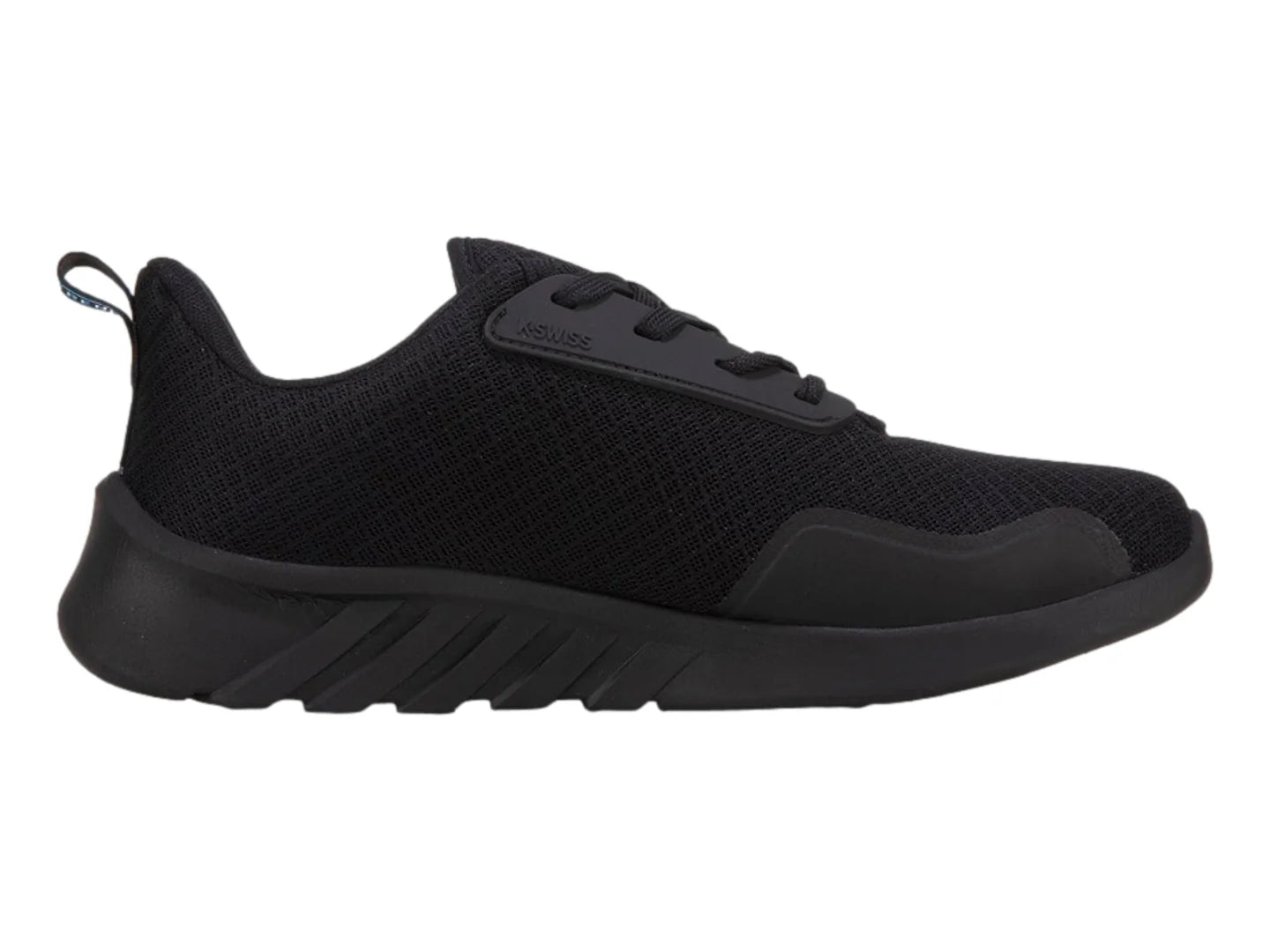 Tenis K SWISS Mini Force Negro para Niño