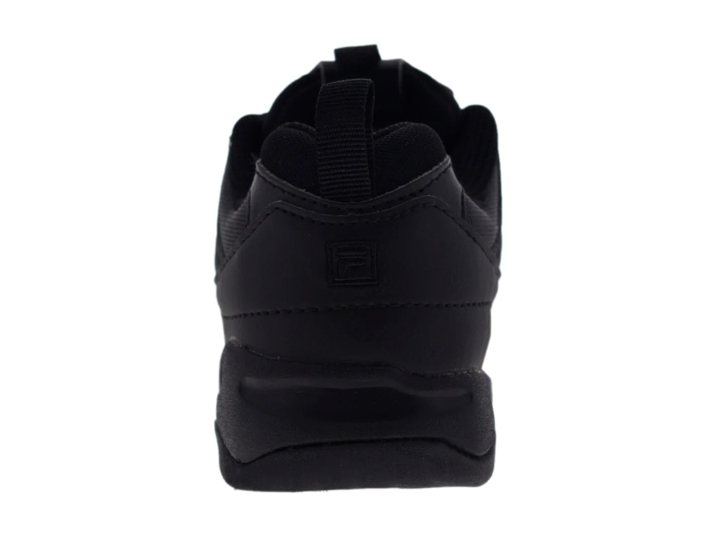 Tenis FILA Ray Negro para Niño