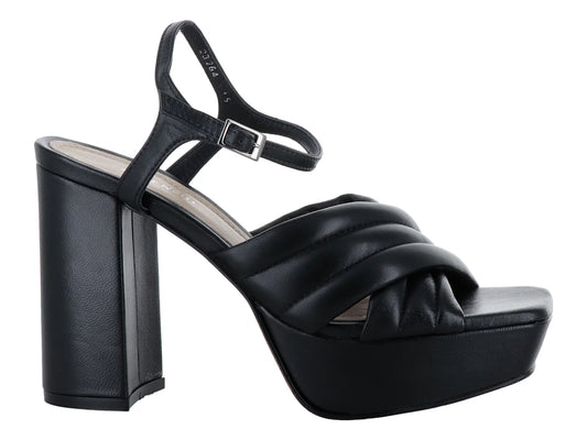 Sandalias Confort Ascencio Negro para Mujer
