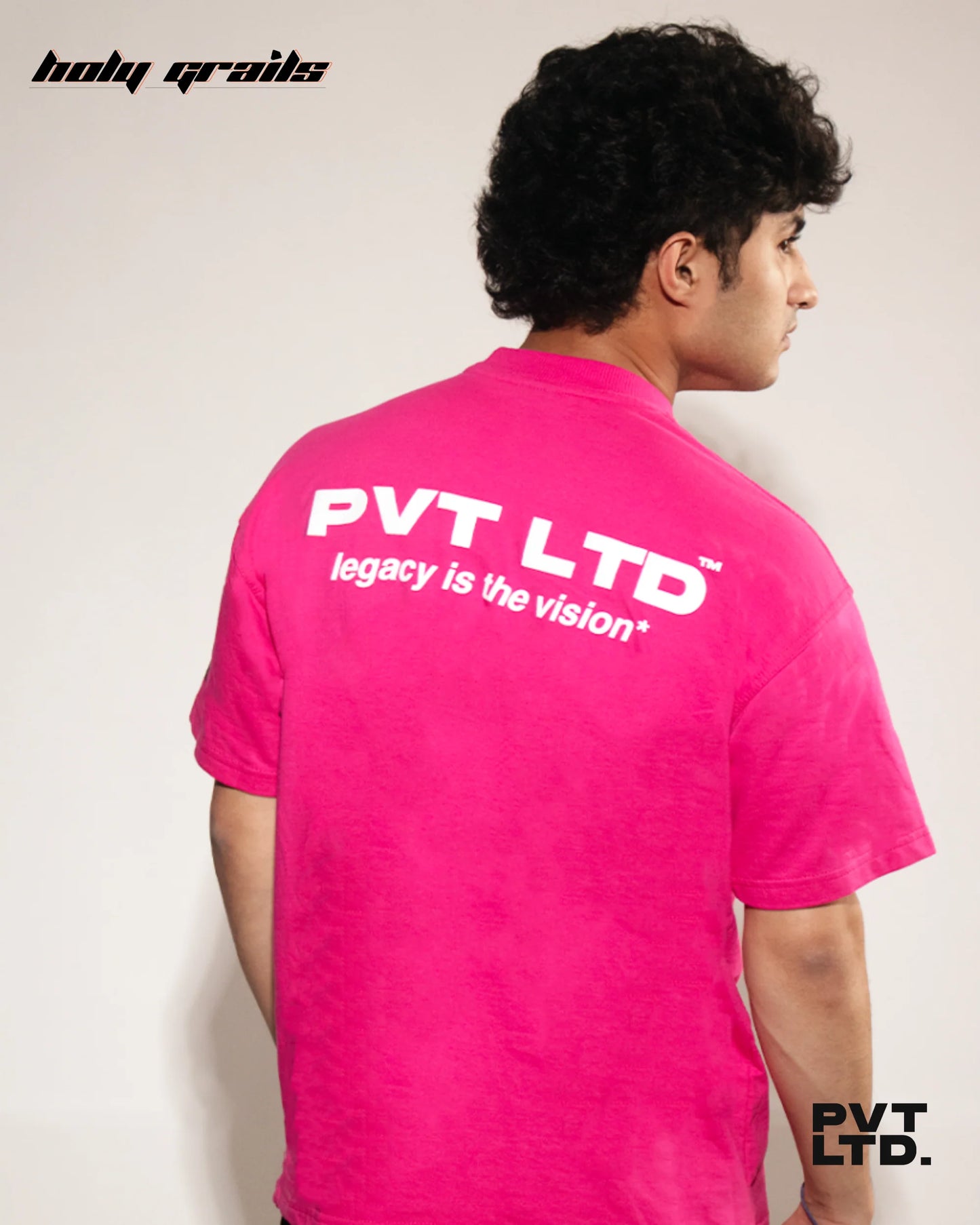 The Sharukh T Shirt HG x Pvt Ltd