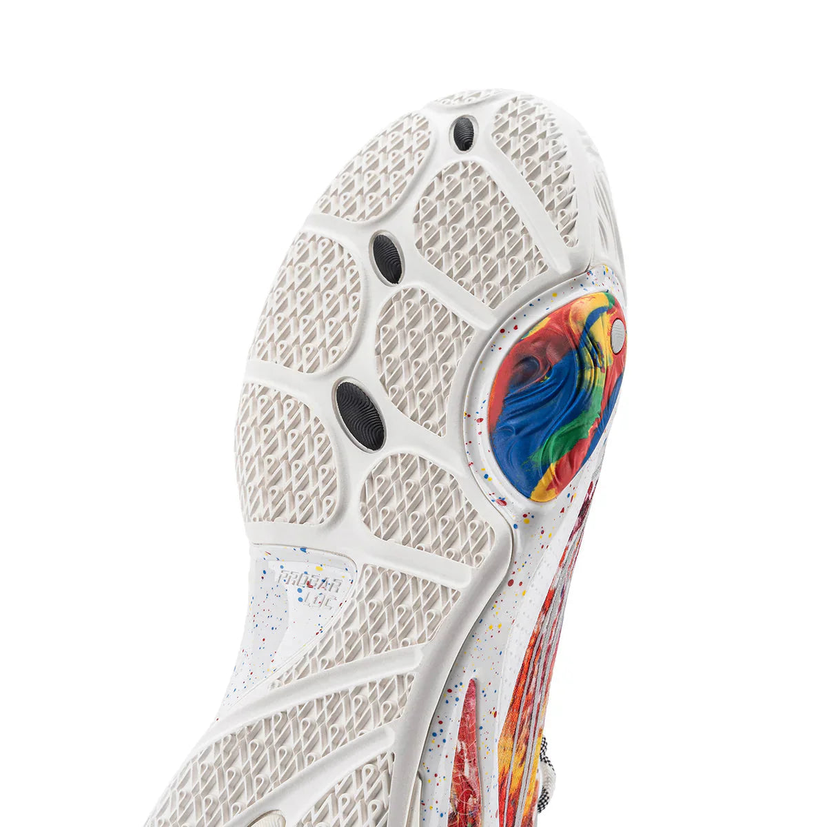 Tênis Li Ning Way of Wade DLo 1 Flrework