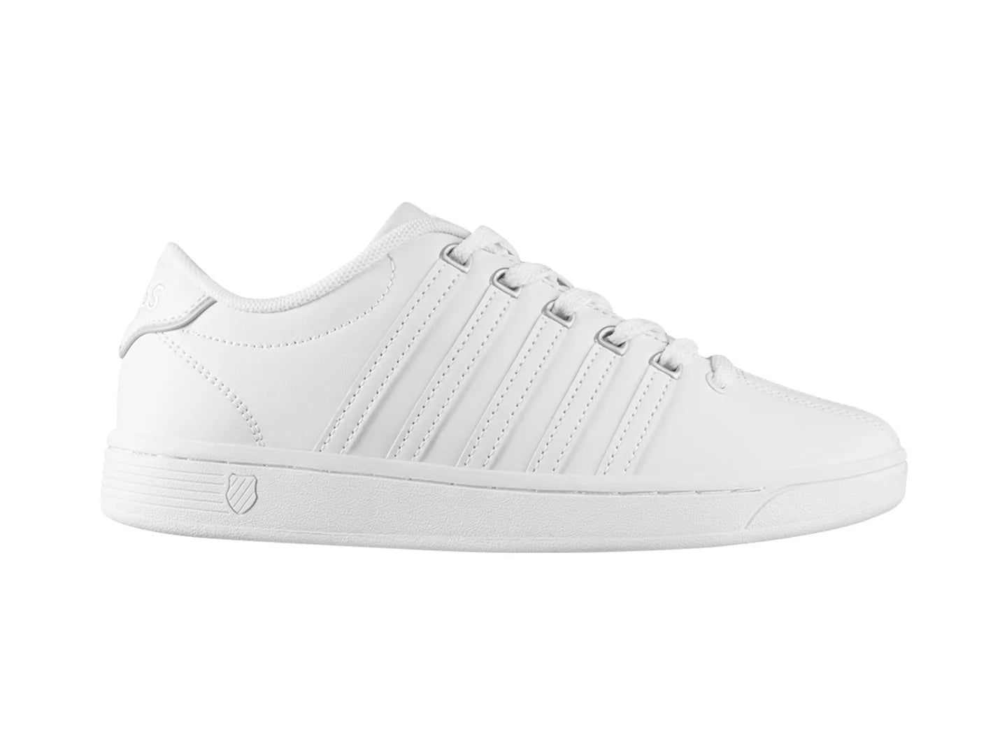 Tenis K SWISS Court Pro II Blancos para Mujer