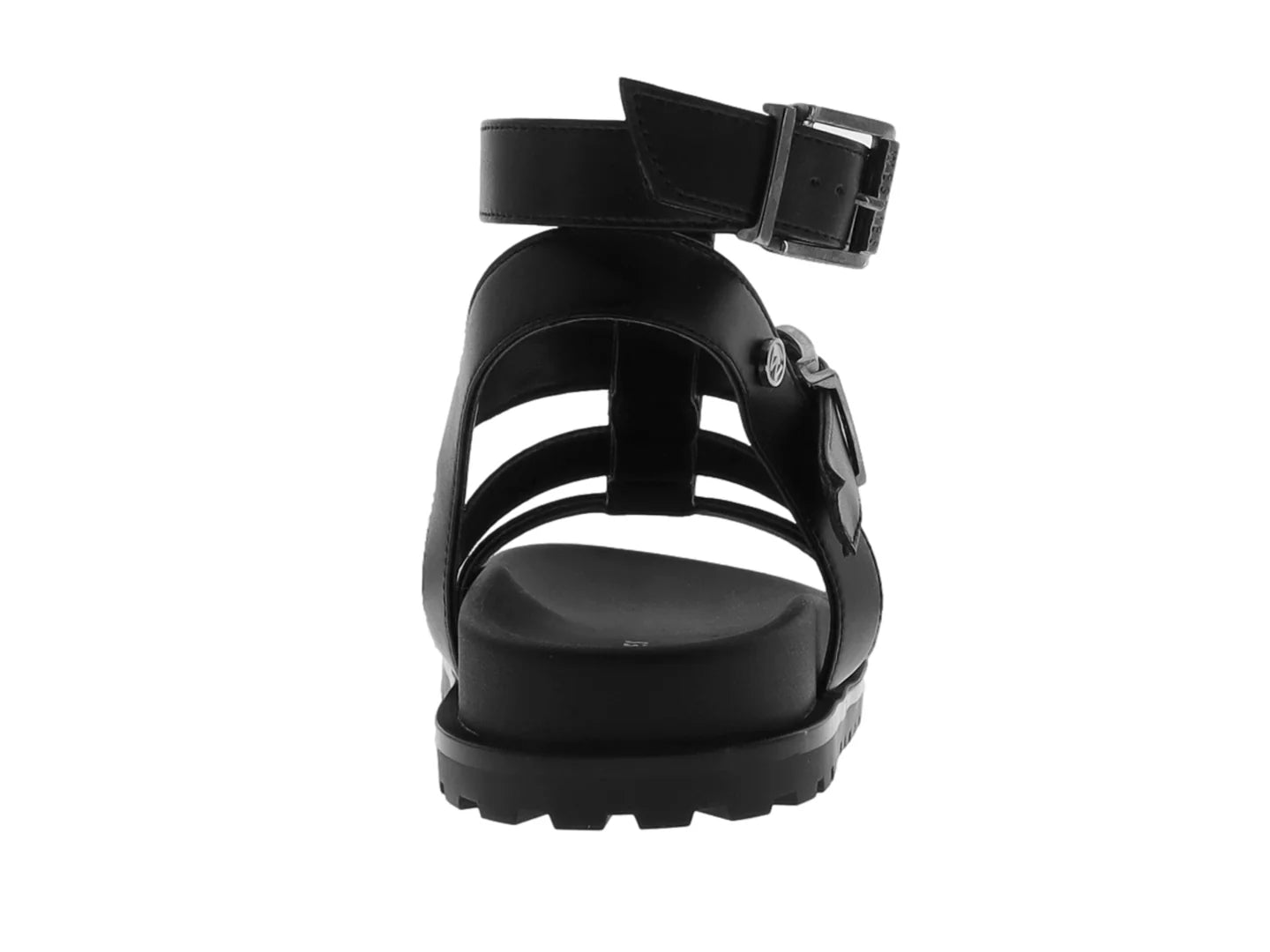 Sandalias Westies Futura Negro para Mujer