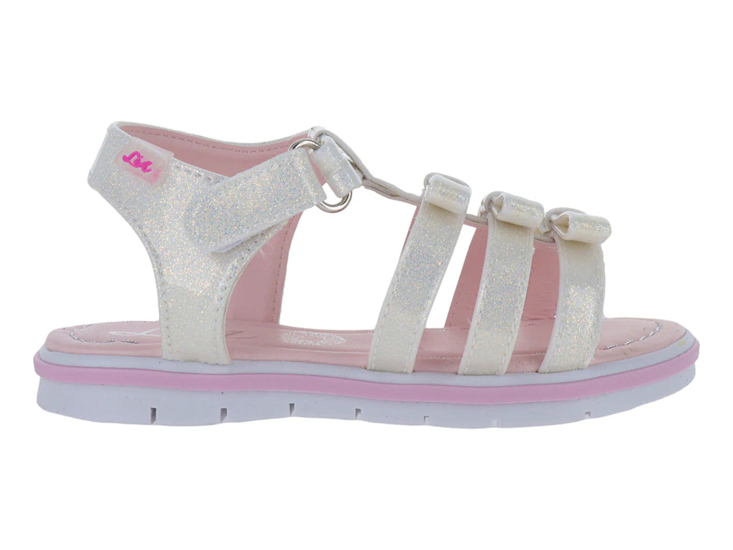 Sandalias LIA Blanco para Niña