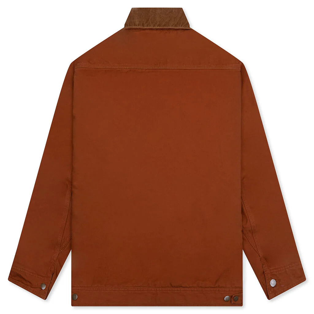 Work Jacket Brick