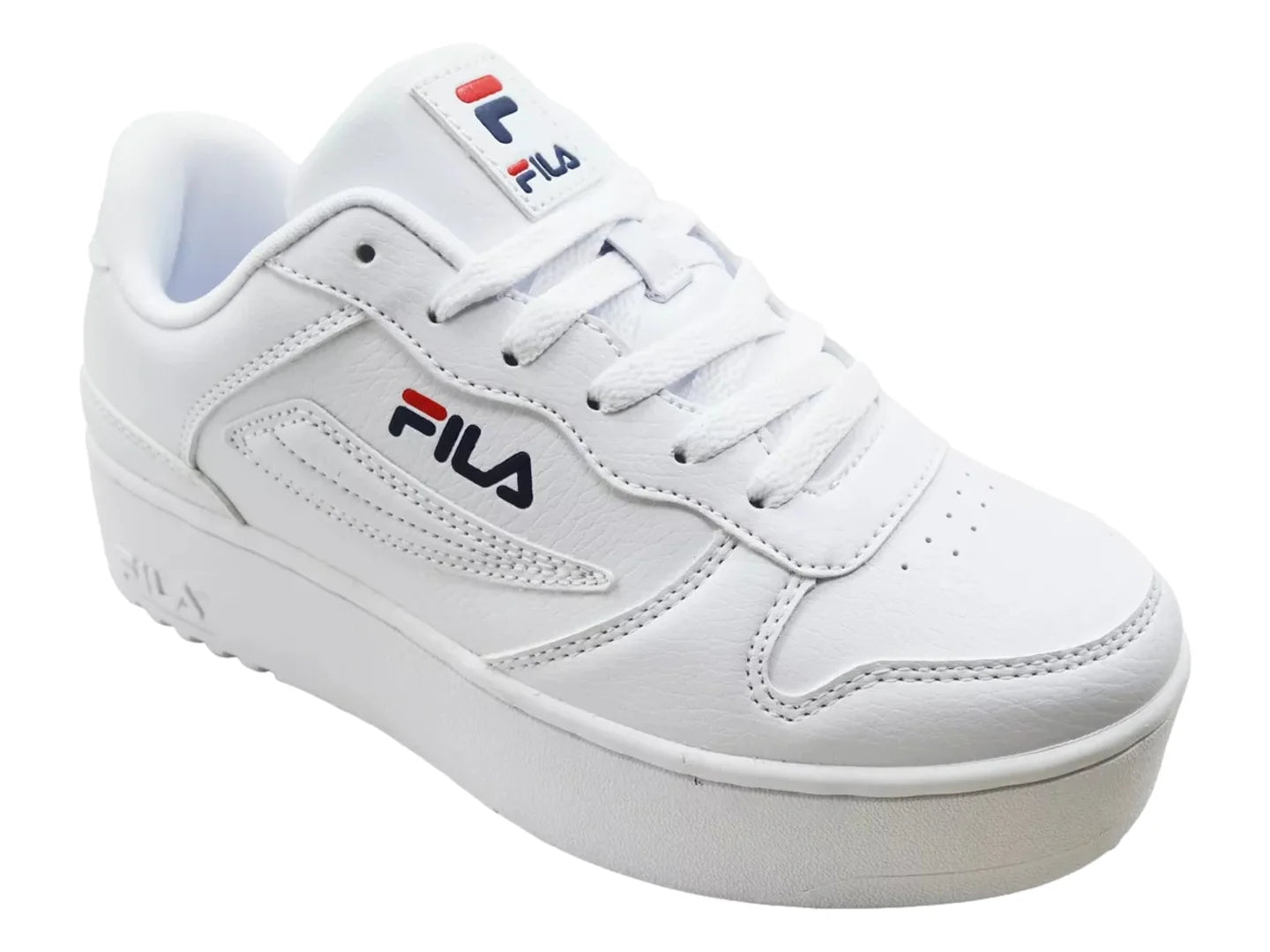Tenis Fila MGX 115 Blanco para Mujer