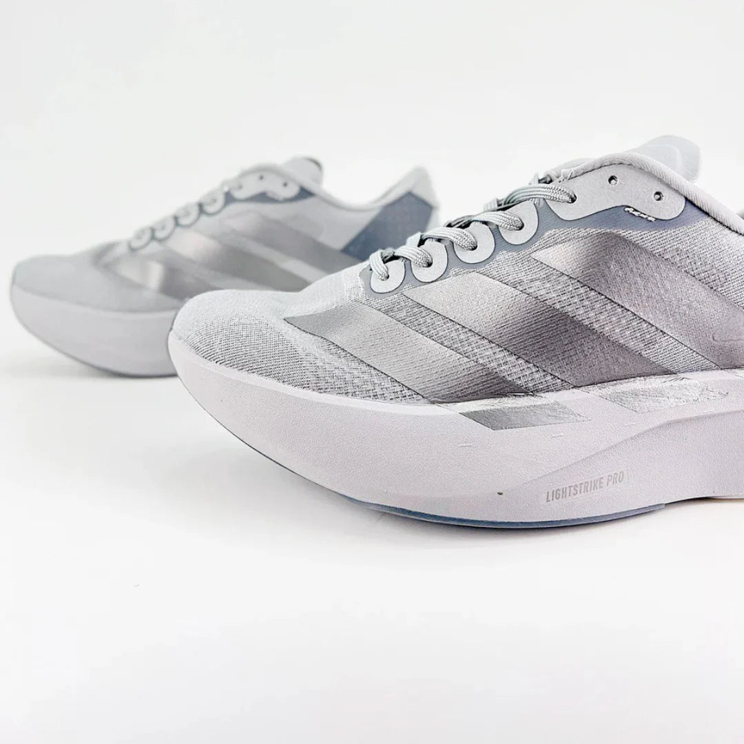 Adidas Adizero EVO SL Cinza Metálico