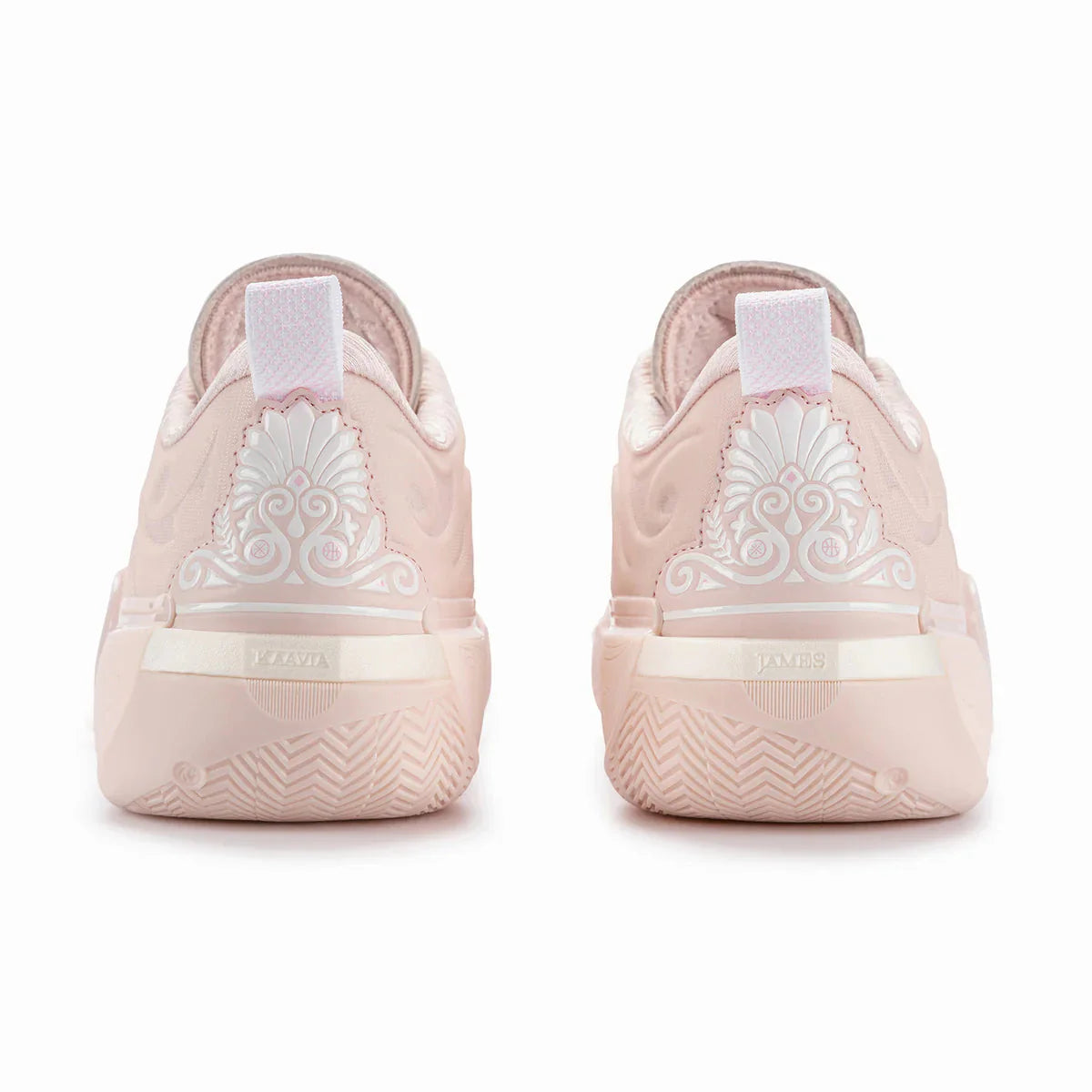 Tênis Li Ning Way of Wade 12 Cherry Blossom