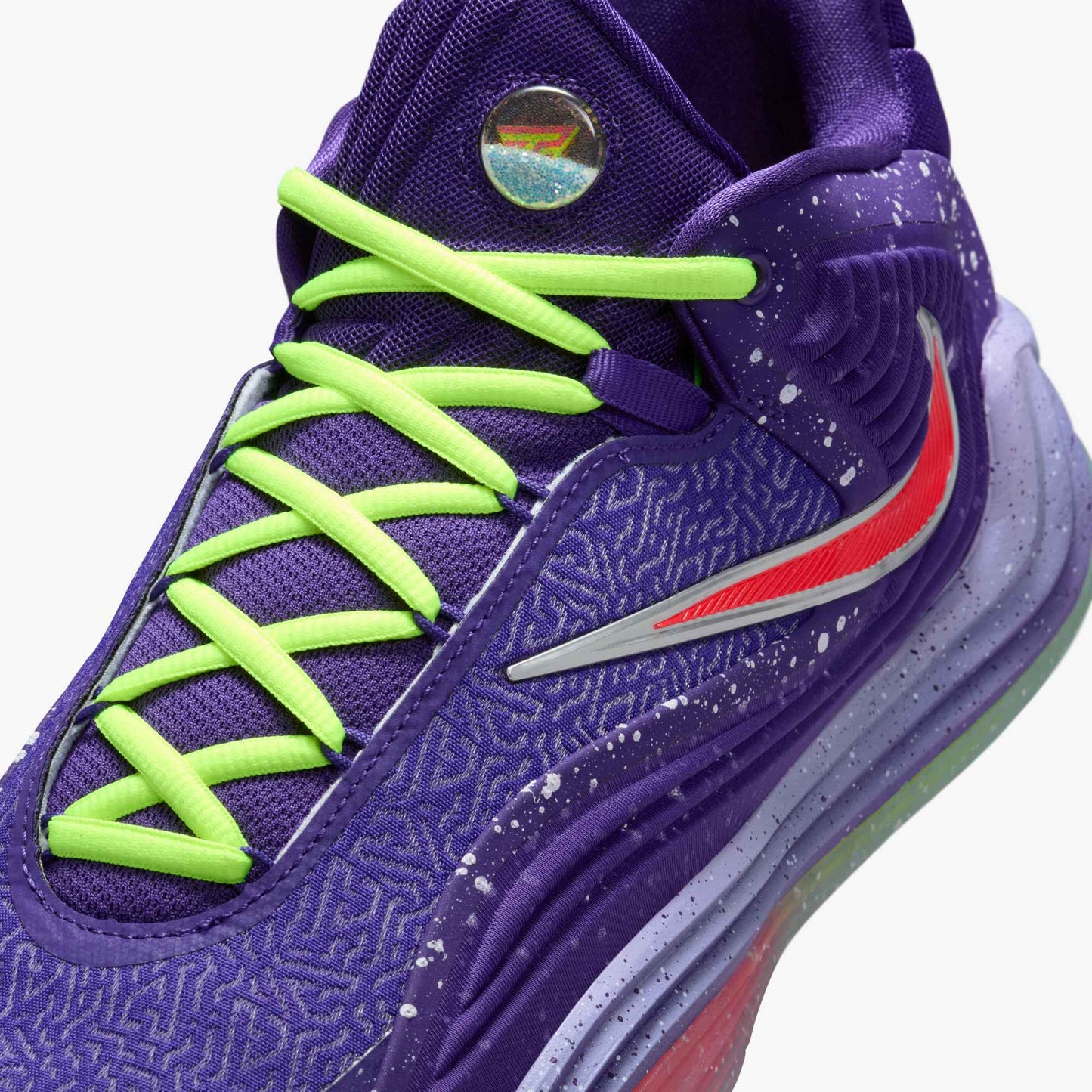 Tênis Nike Giannis Freak 7 Snow Pack