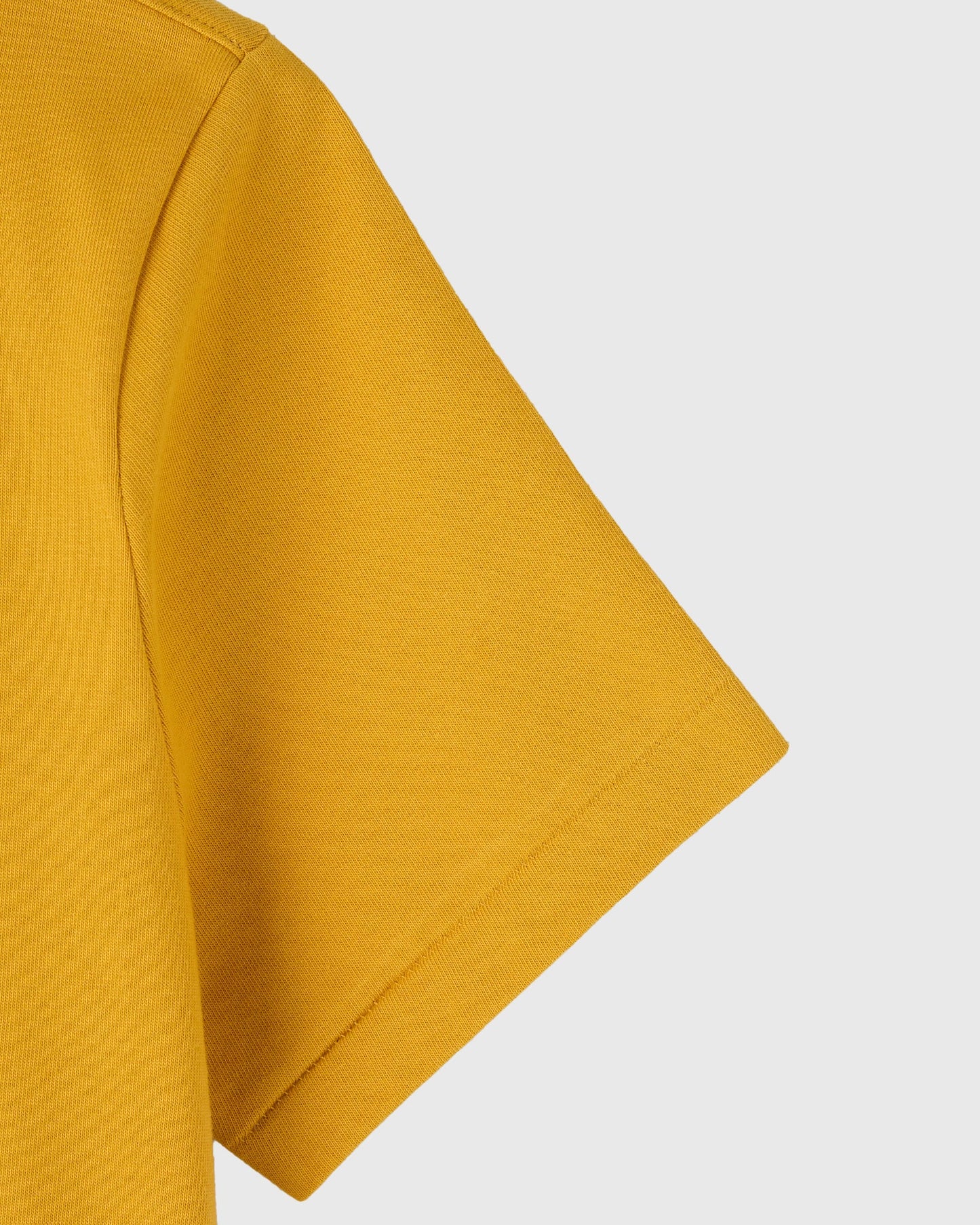 OVO4L Ladder Stitch Tee Alphonso Mango
