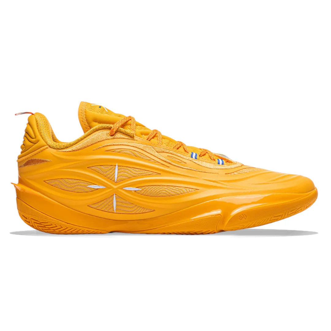 Tênis Li Ning Wade 808 5 Ultra V2 Orange