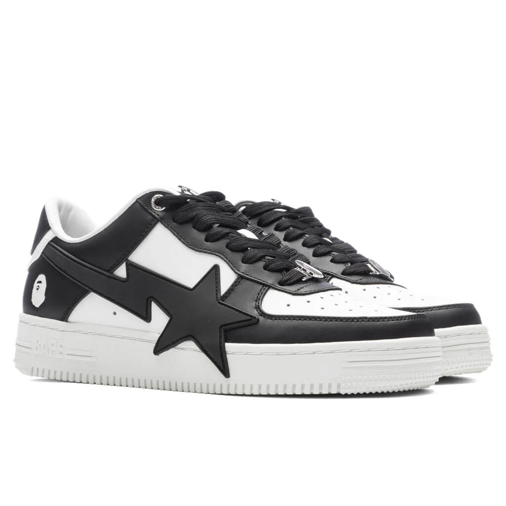 Bape Sta Enlarged Black