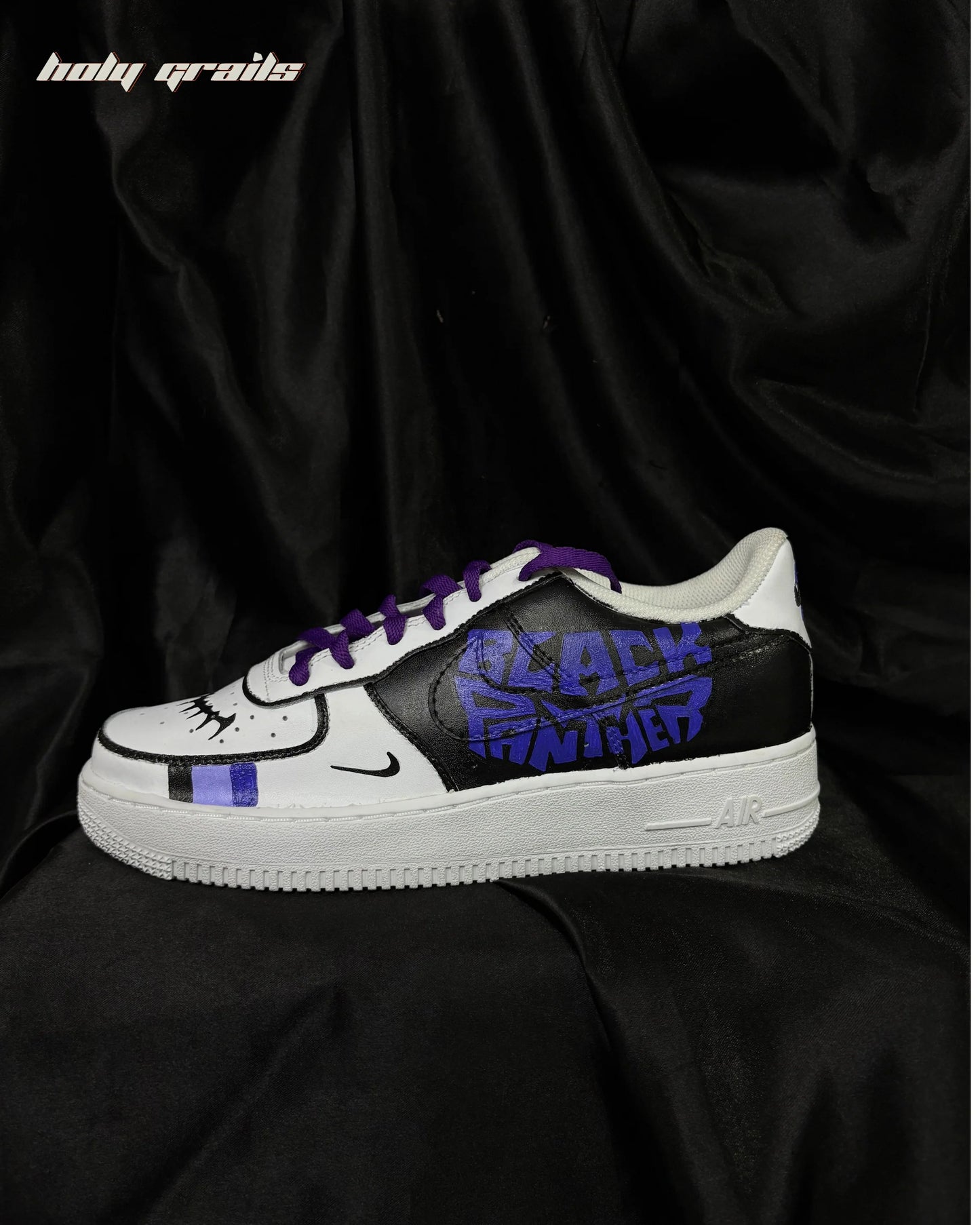 Air Force 1 x Wakanda Forever