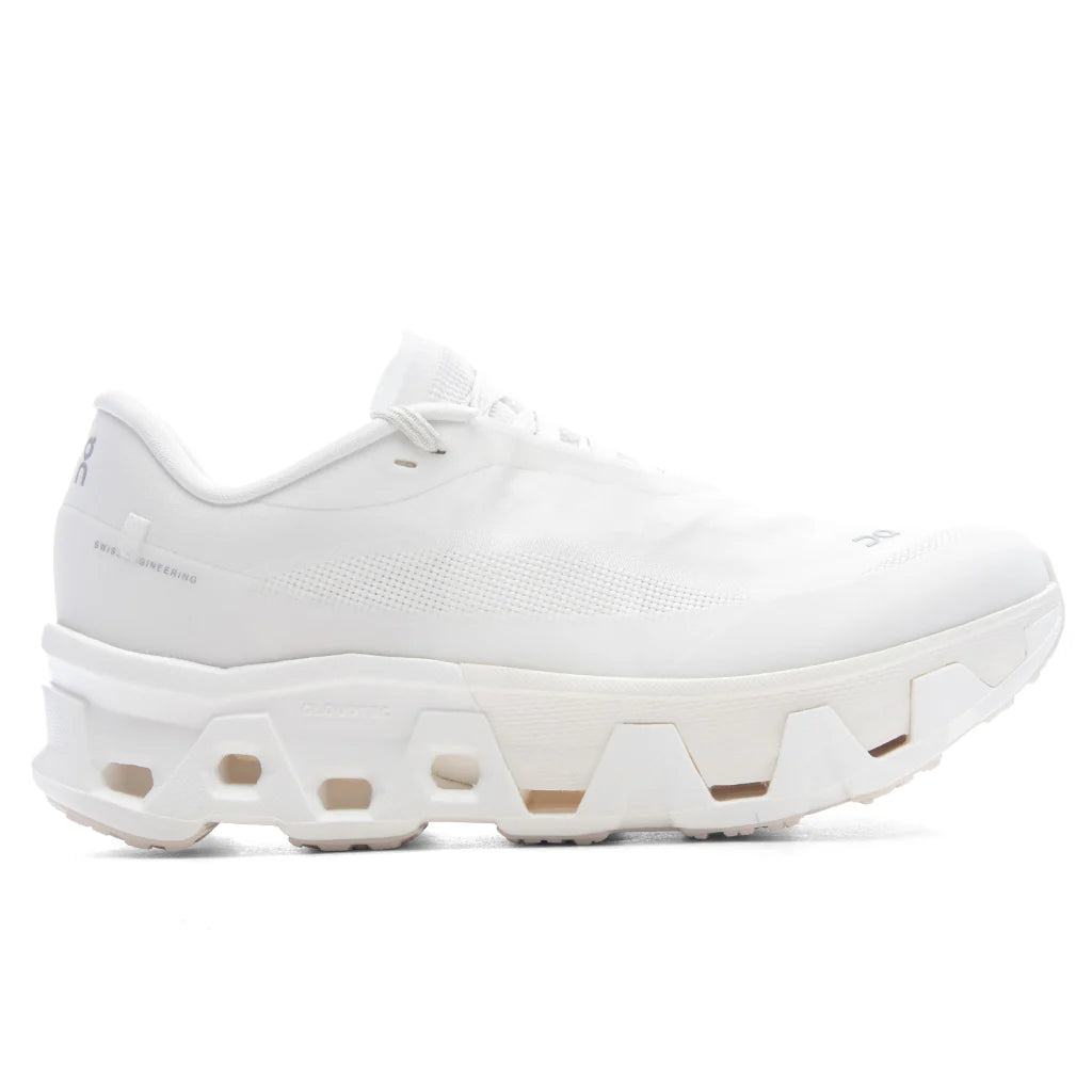 On x PAF Womens Cloudmonster Hyper White