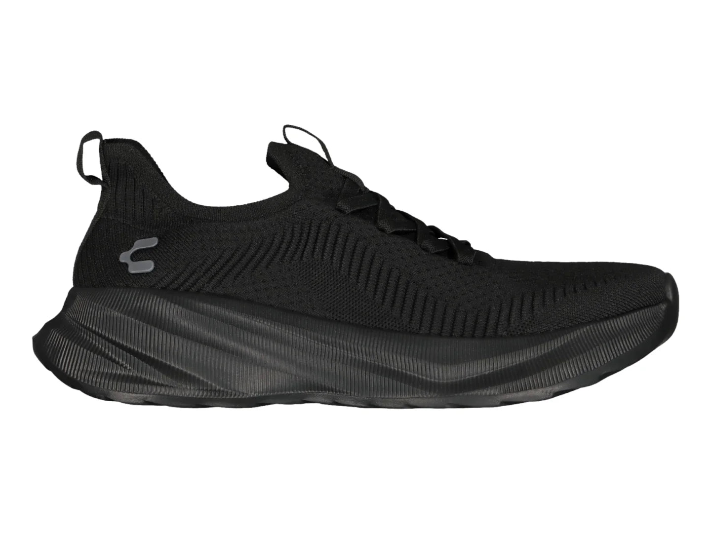 Tenis Charly Relax Negro para Hombre