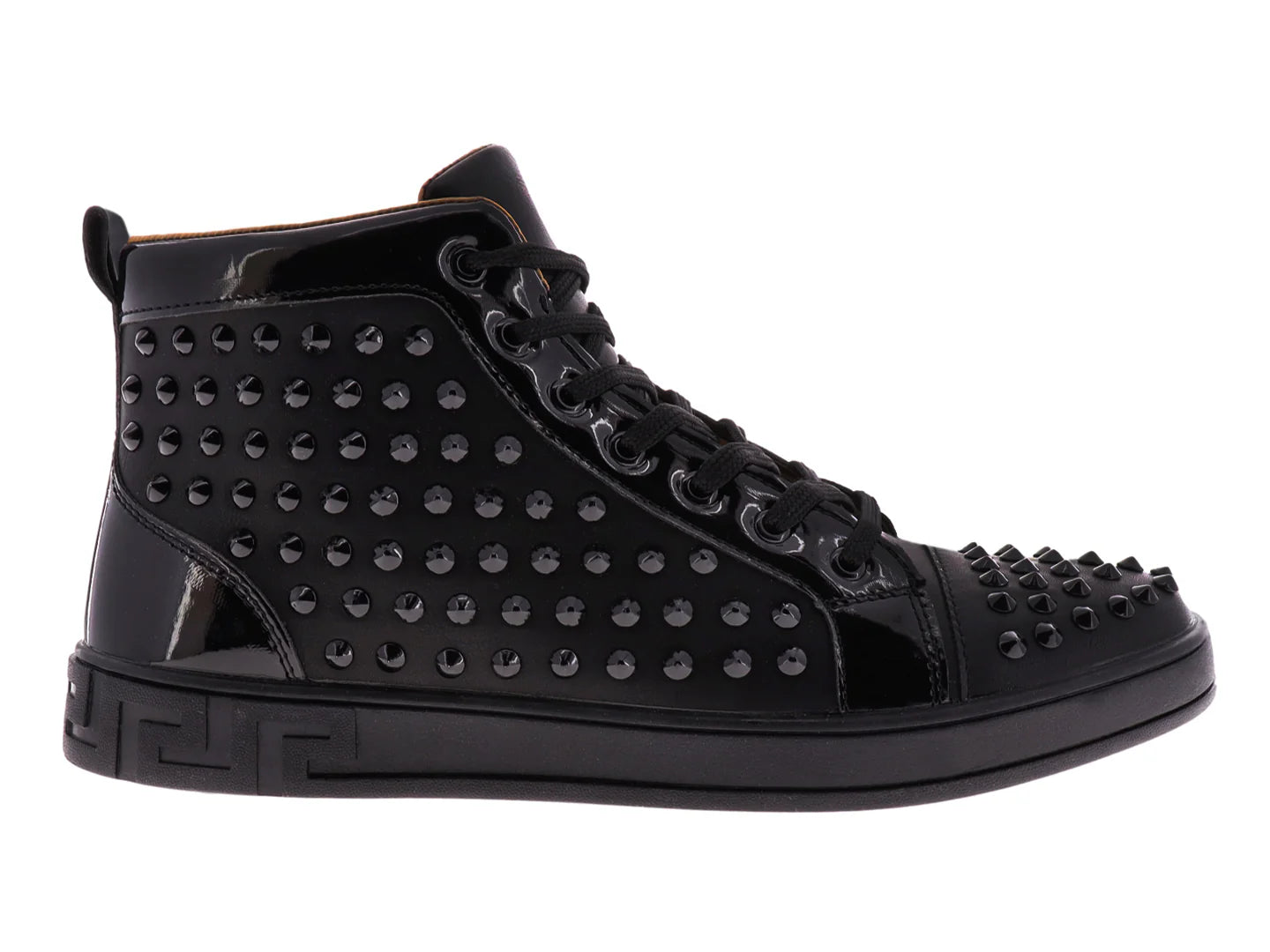 Tenis Botín Platini Negro para Hombre