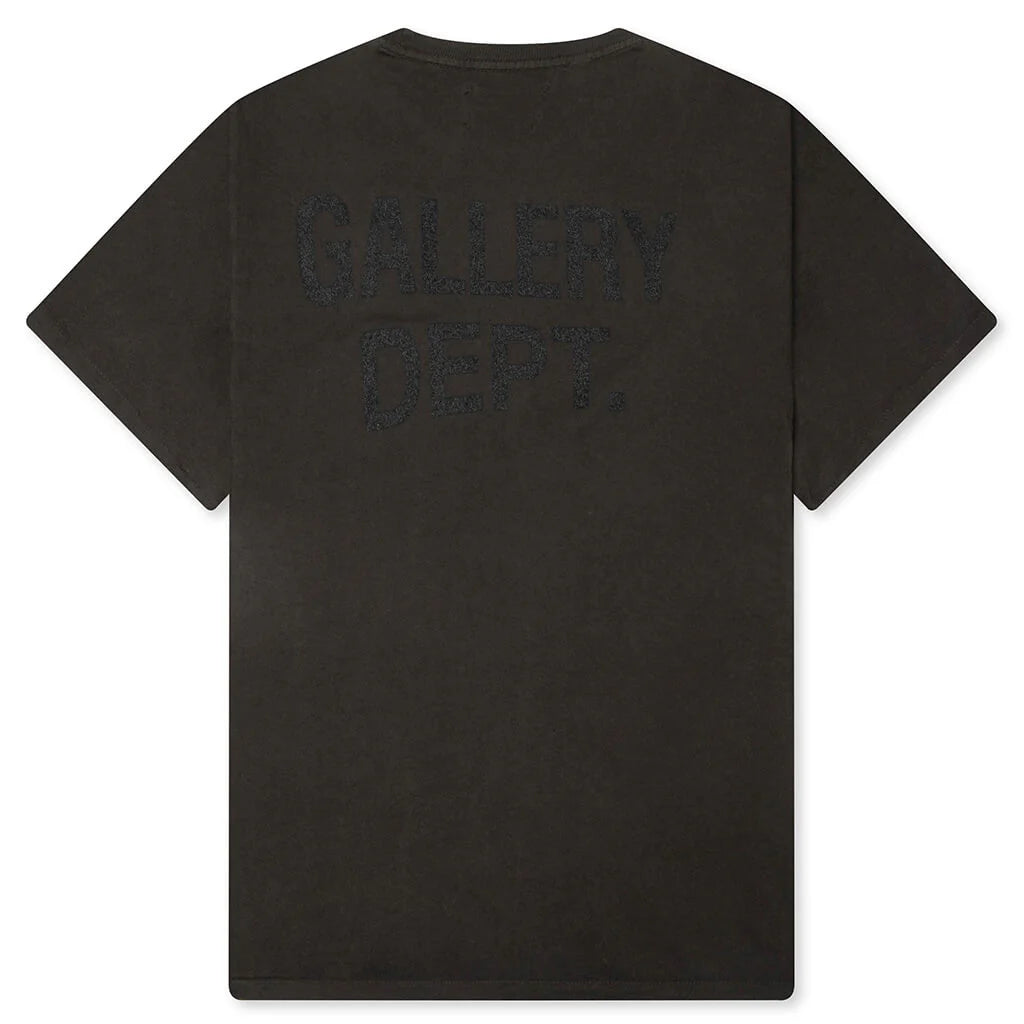 GD Logo Dusty Tee Graphite