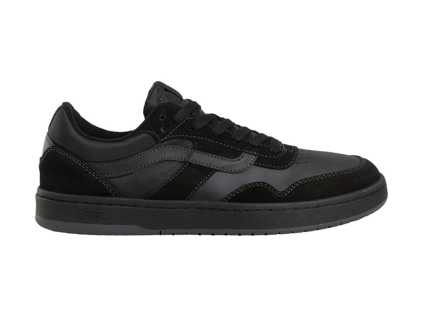 Tenis Vans Cruze 30 Negro Unisex