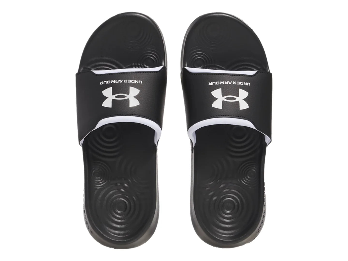 Sandalias Under Armour Ignite Select Negro para Hombre