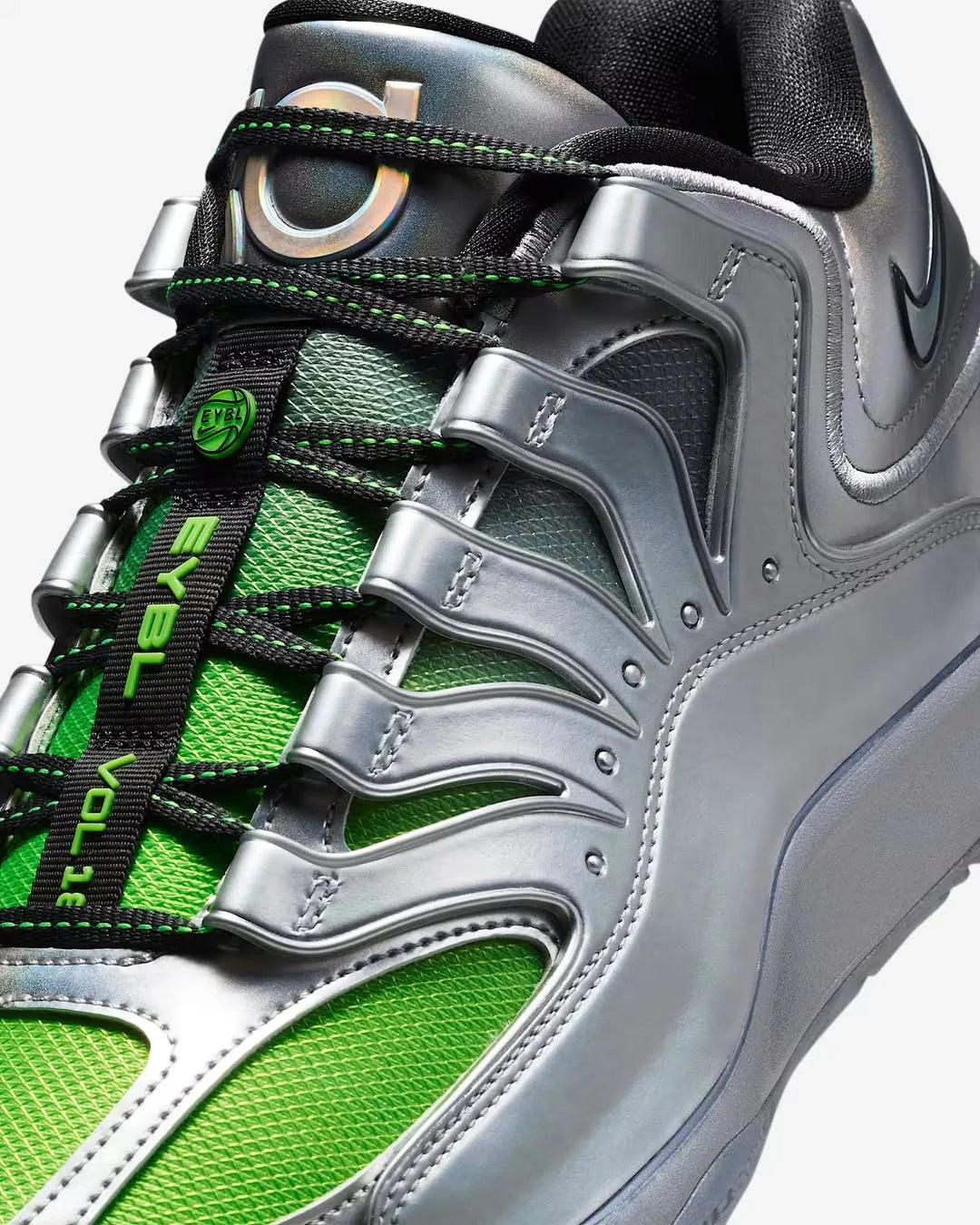 Tenis Nike KD18 Prata