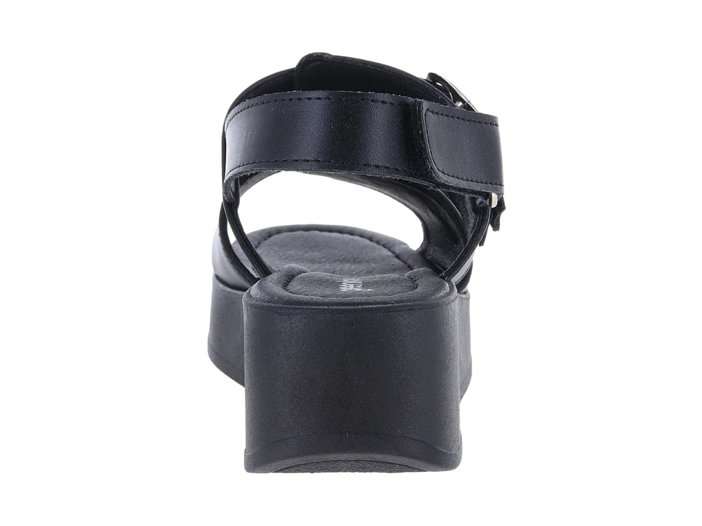 Sandalias Green Love Negro para Mujer