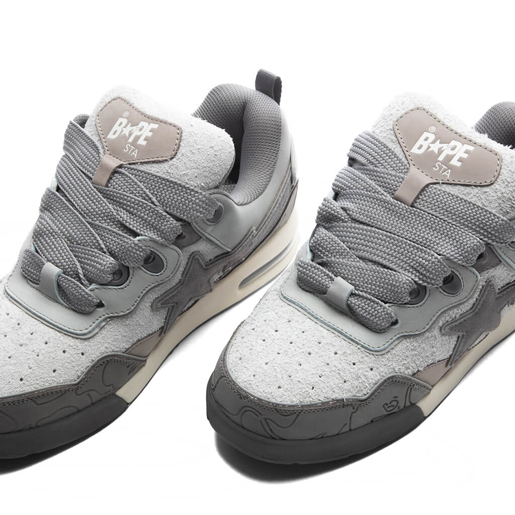 BAPE Flip STA 1 M2 Gray