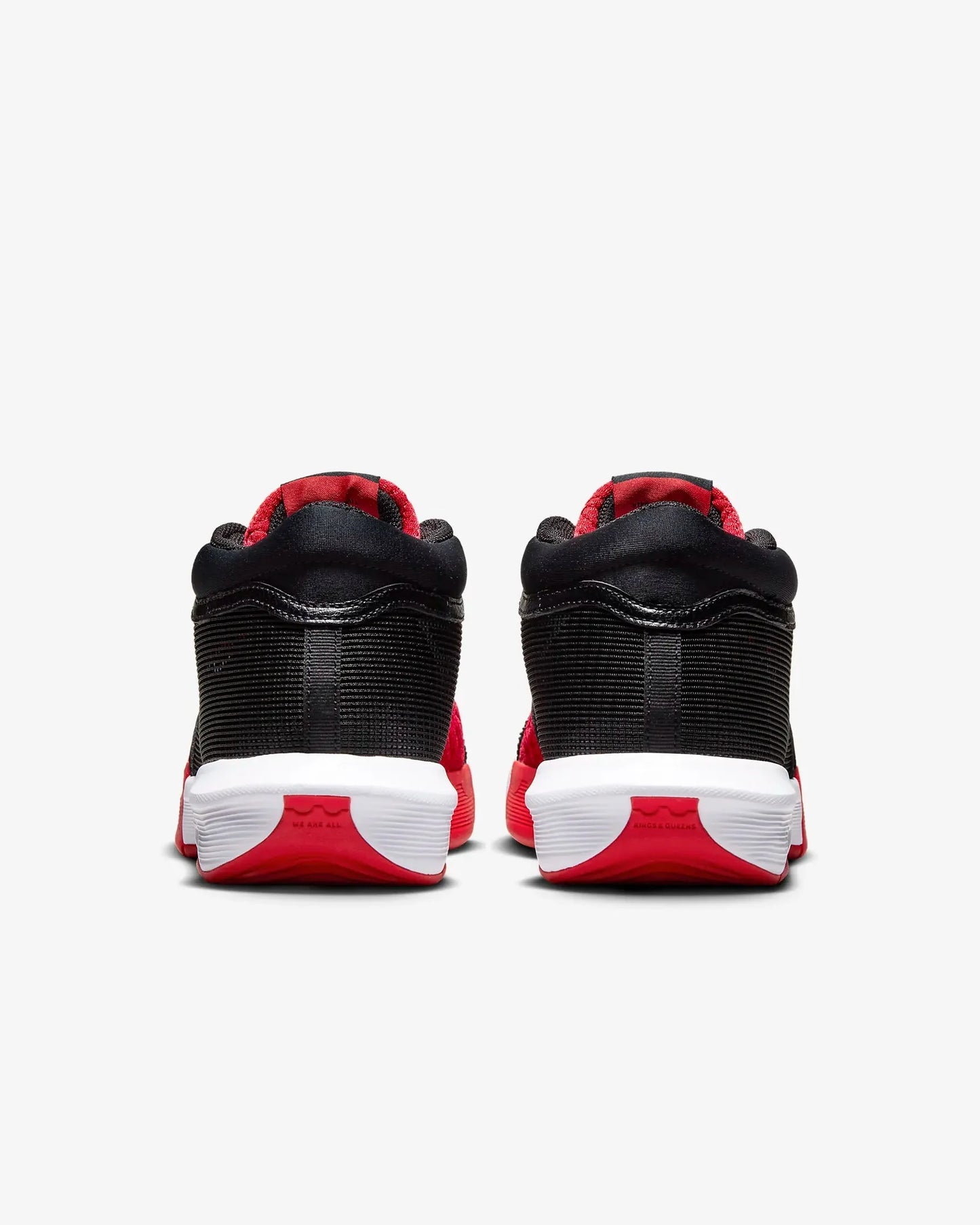 Tênis Nike Lebron Witness VIII Preto Vermelho