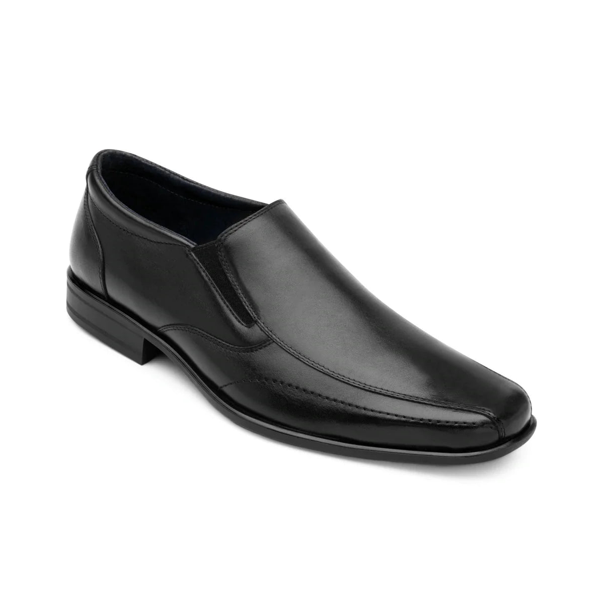 Zapatos Flexi Salamanca Negros para Hombre