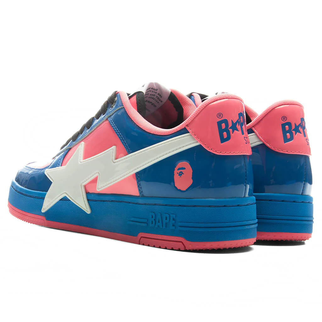 Womens BAPE STA OS 1 M2 Blue