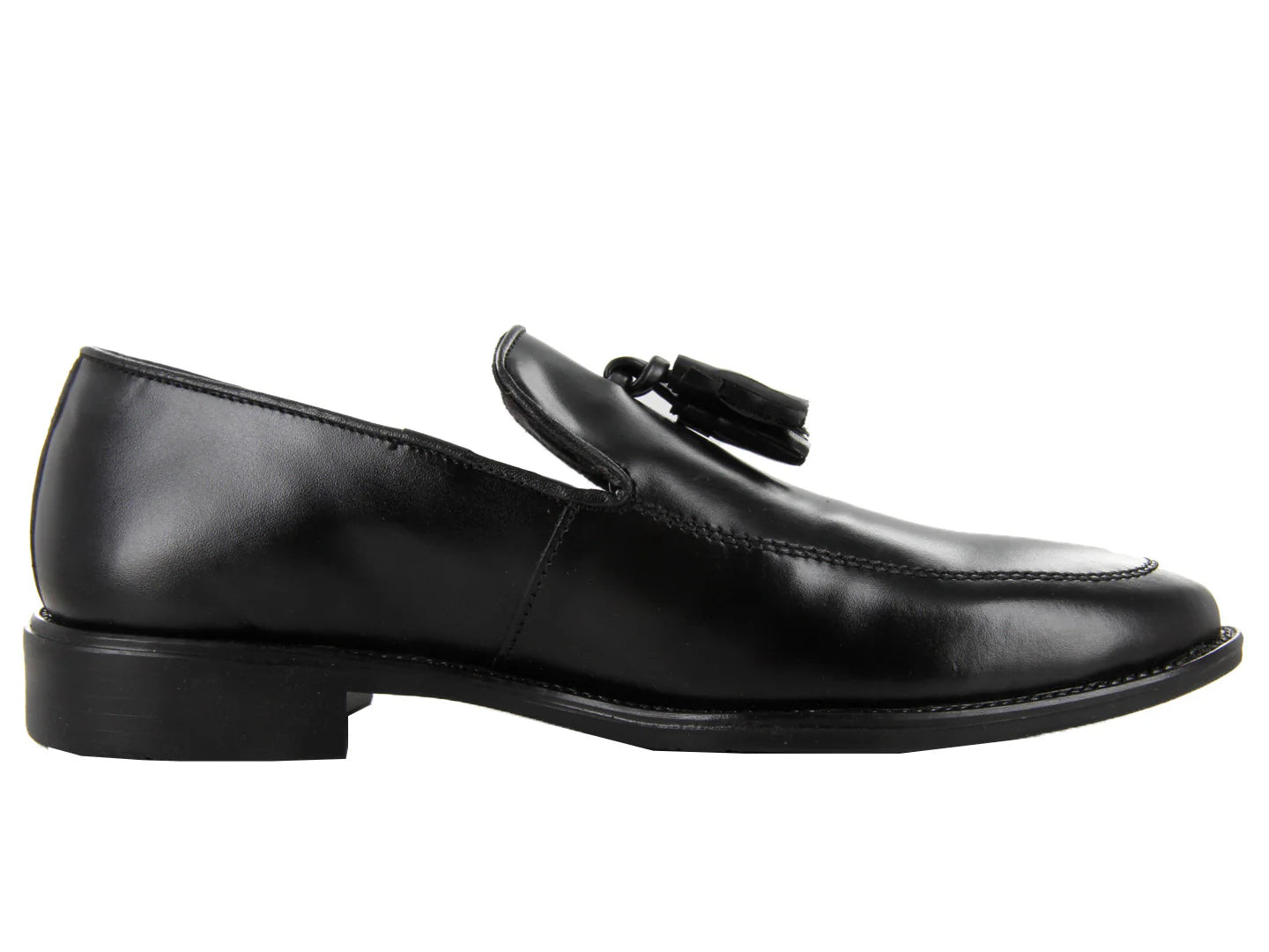 Zapatos Jacks Andre Roma Negro para Hombre