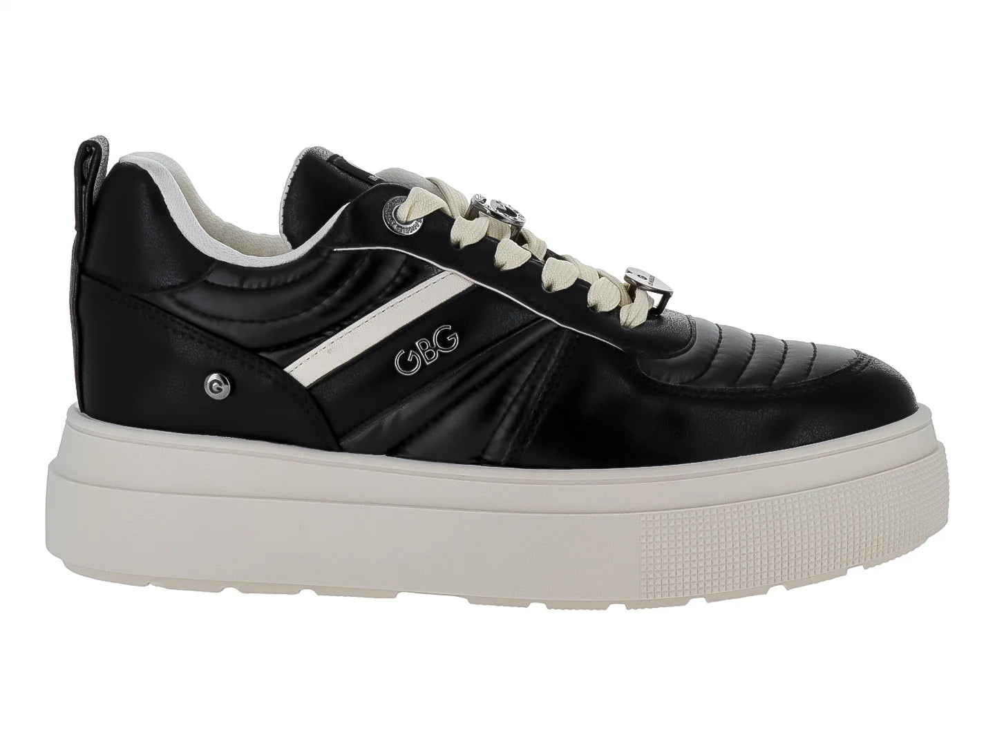 Tenis GBG Kisega Negro para Mujer