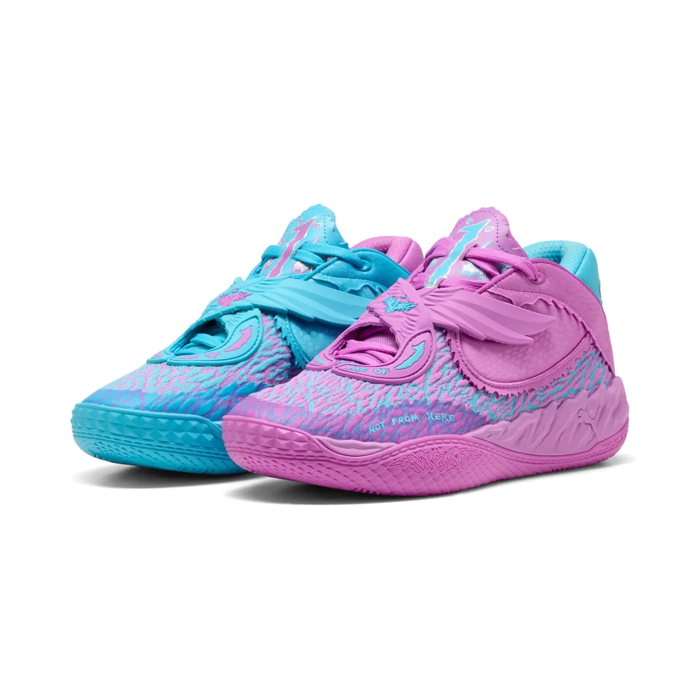 Tênis Puma LaMelo Ball MB05 Hive