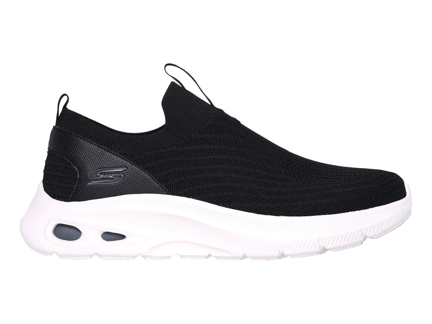 Tenis Skechers Bobs Unity Negro para Hombre