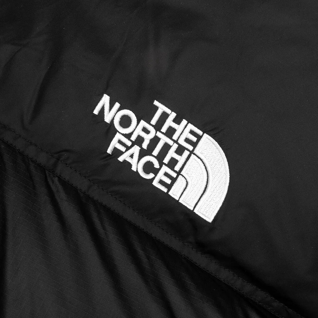 1996 Retro Nuptse Jacket Black