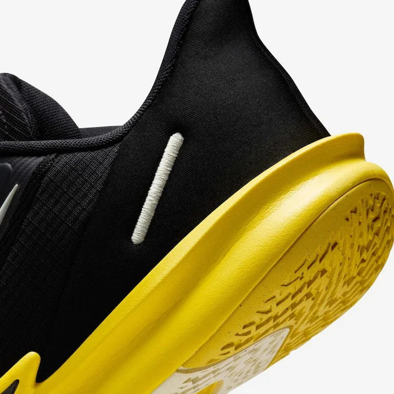 Tênis Nike Precision 7 Preto Amarelo