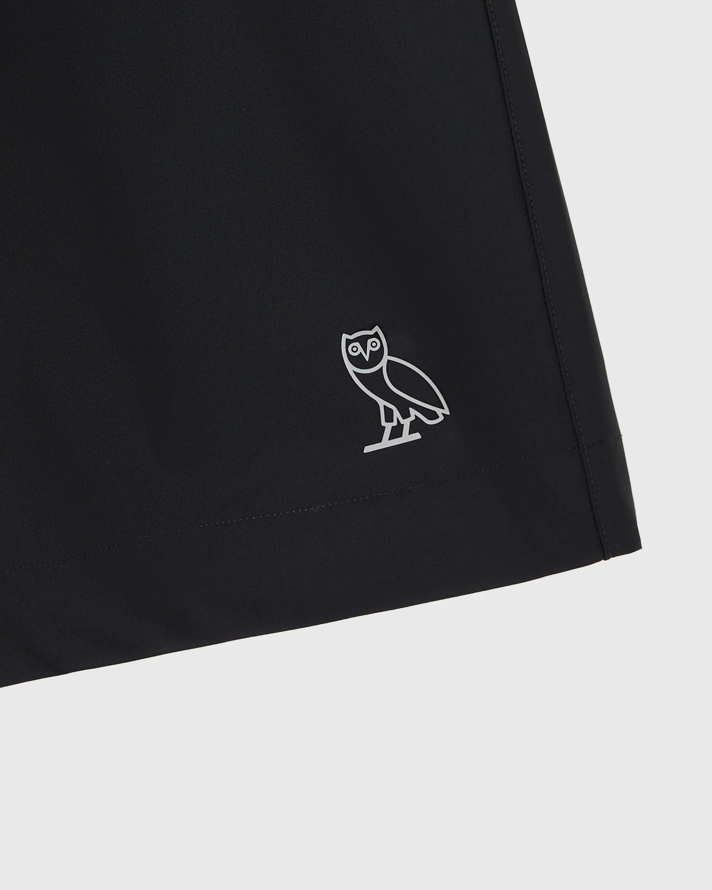 OVO Golf Stretch Nylon Short Black
