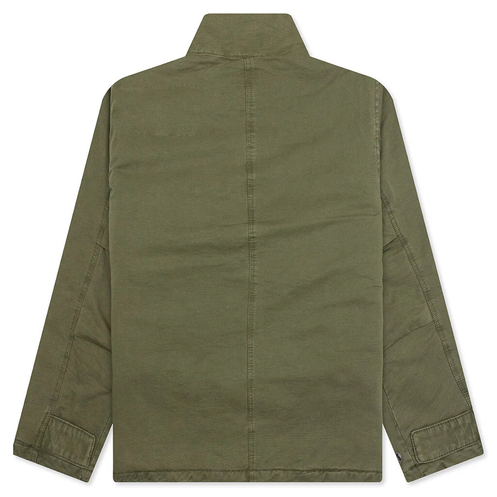 Insulated Field Jacket Olive
