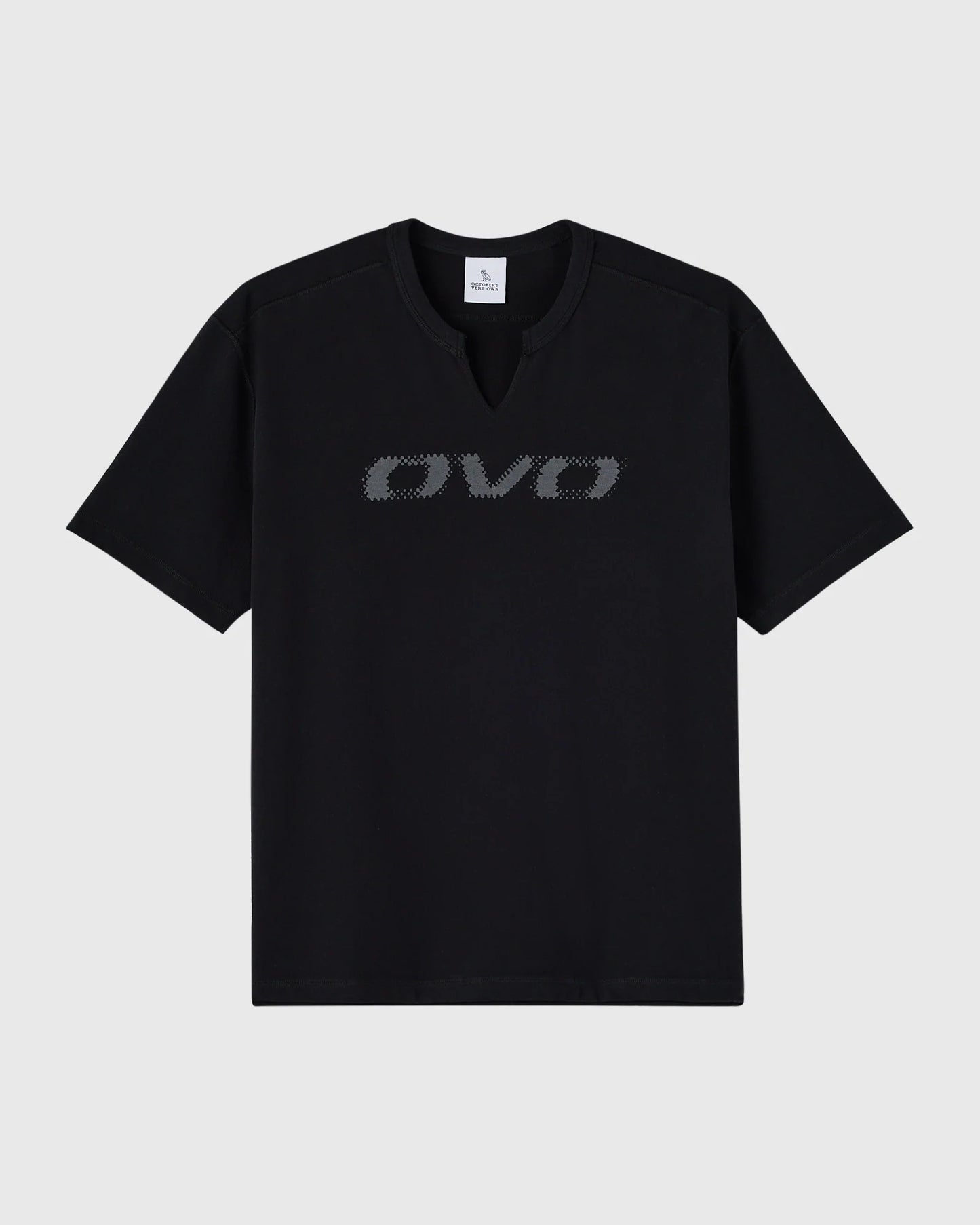 Split Neck Tee